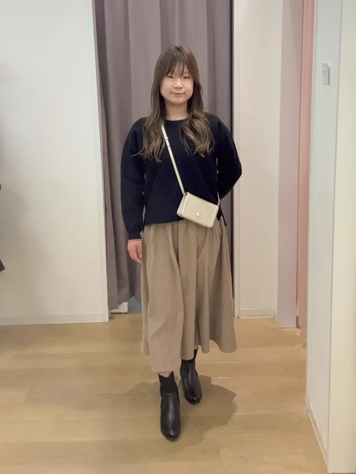 ONWARD CROSSET SELECT 内田 コーディネート画像