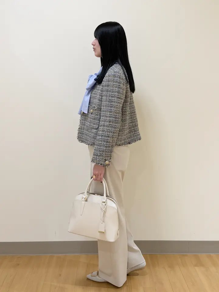 ONWARD CROSSET SELECT Aina コーディネート画像