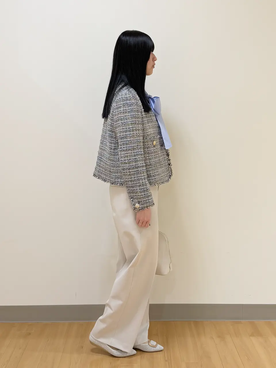 ONWARD CROSSET SELECT Aina コーディネート画像