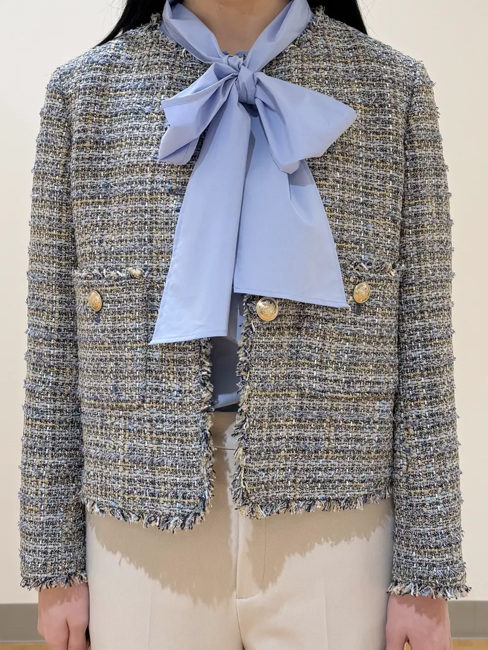 ONWARD CROSSET SELECT Aina コーディネート画像