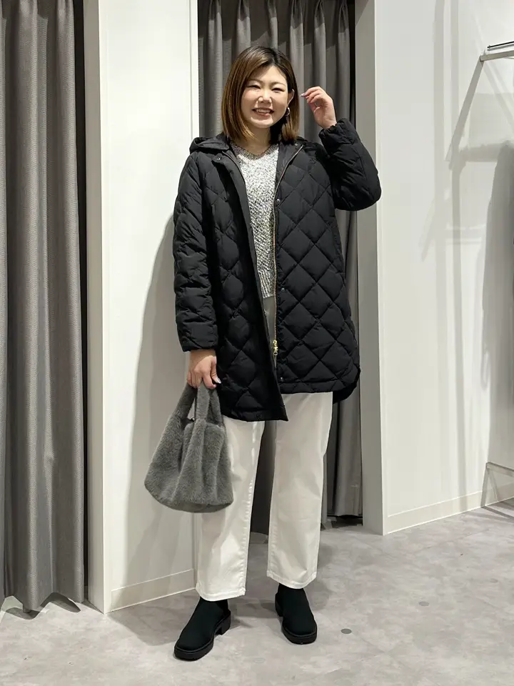 ONWARD CROSSET SELECT mami コーディネート画像