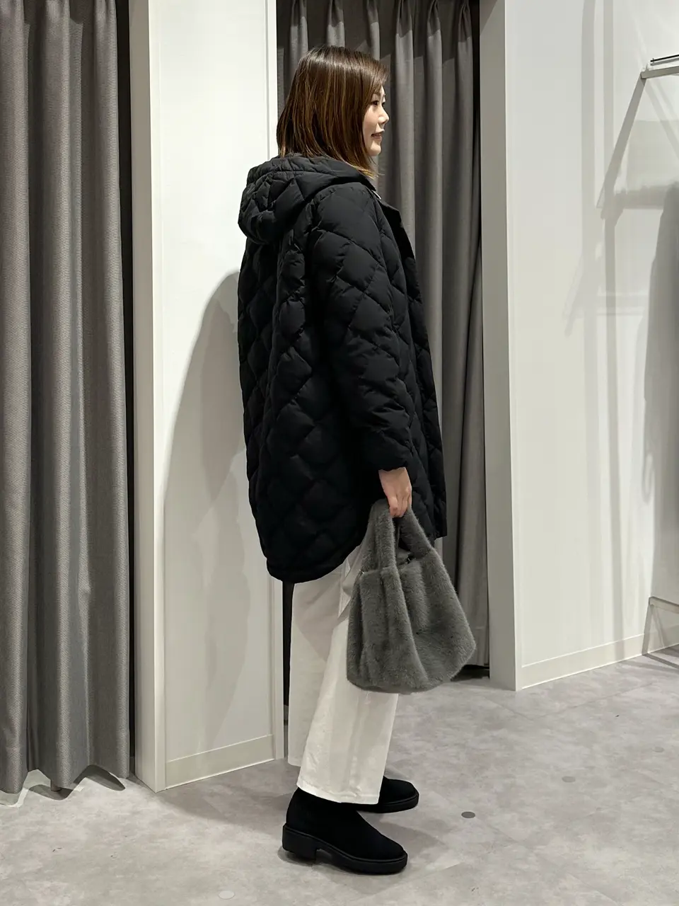 ONWARD CROSSET SELECT mami コーディネート画像