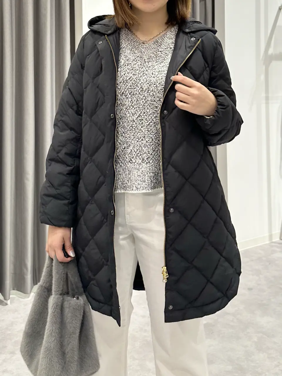 ONWARD CROSSET SELECT mami コーディネート画像