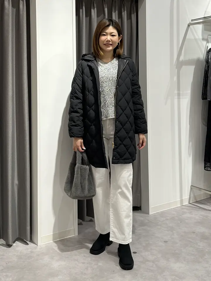 ONWARD CROSSET SELECT mami コーディネート画像