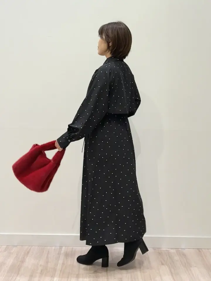 ONWARD CROSSET SELECT 前田 コーディネート画像