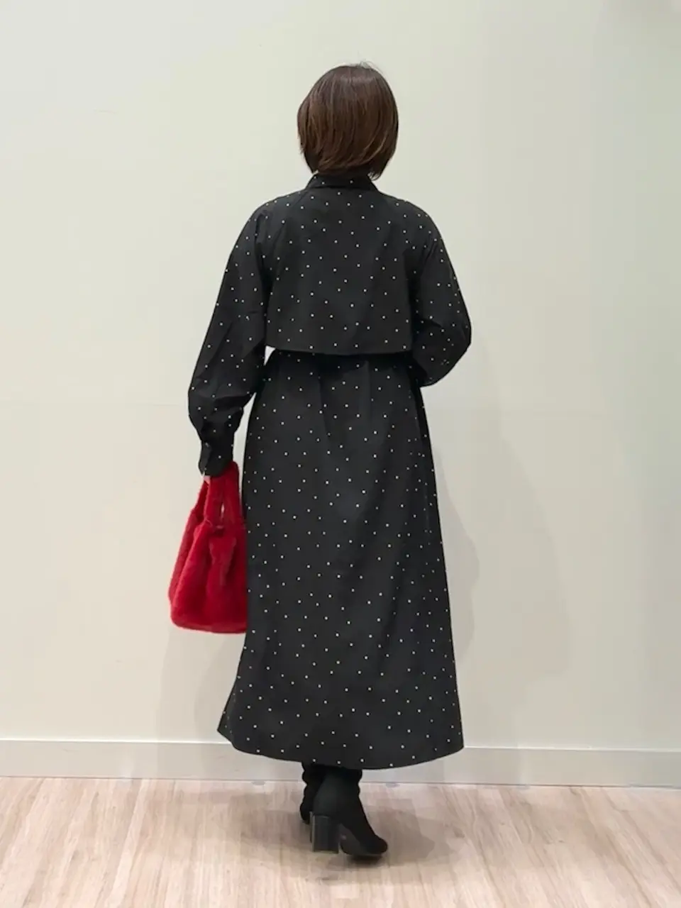 ONWARD CROSSET SELECT 前田 コーディネート画像