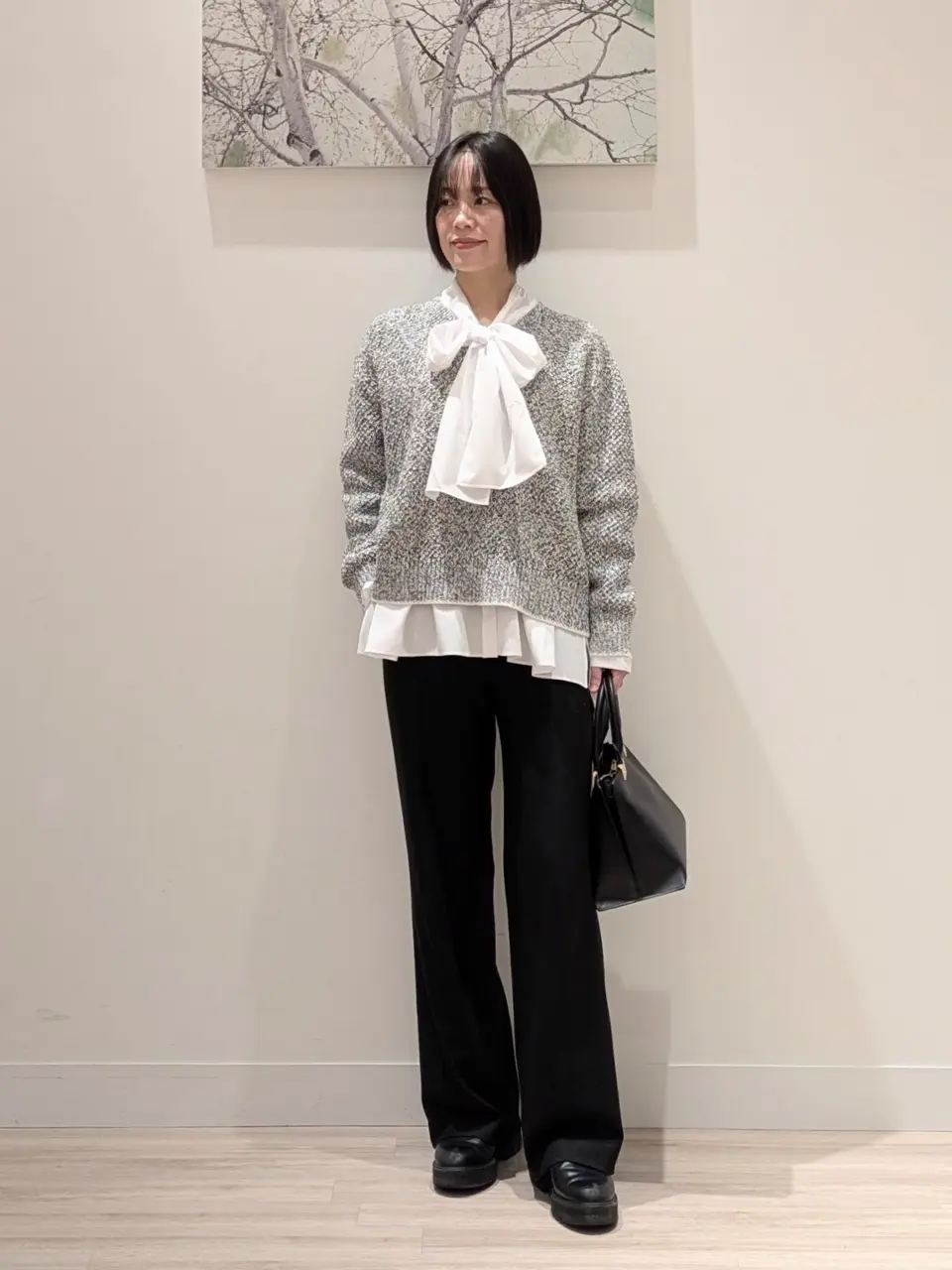  川上 コーディネート画像