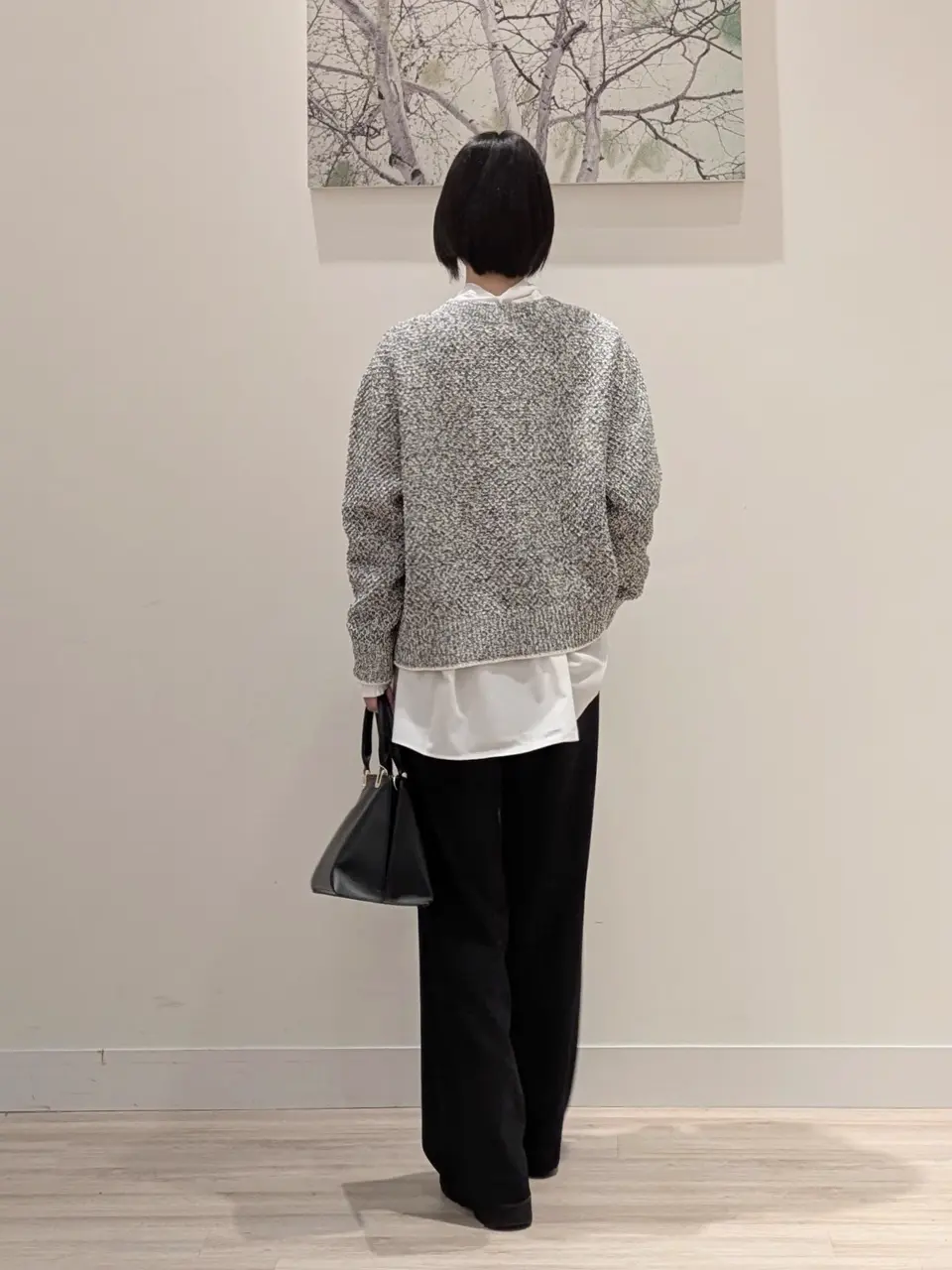 ONWARD CROSSET SELECT 川上 コーディネート画像