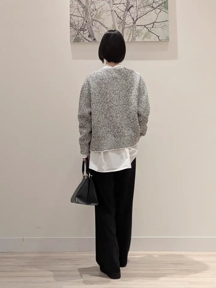 ONWARD CROSSET SELECT 川上 コーディネート画像