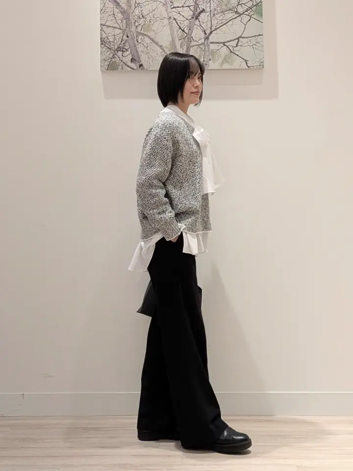 ONWARD CROSSET SELECT 川上 コーディネート画像