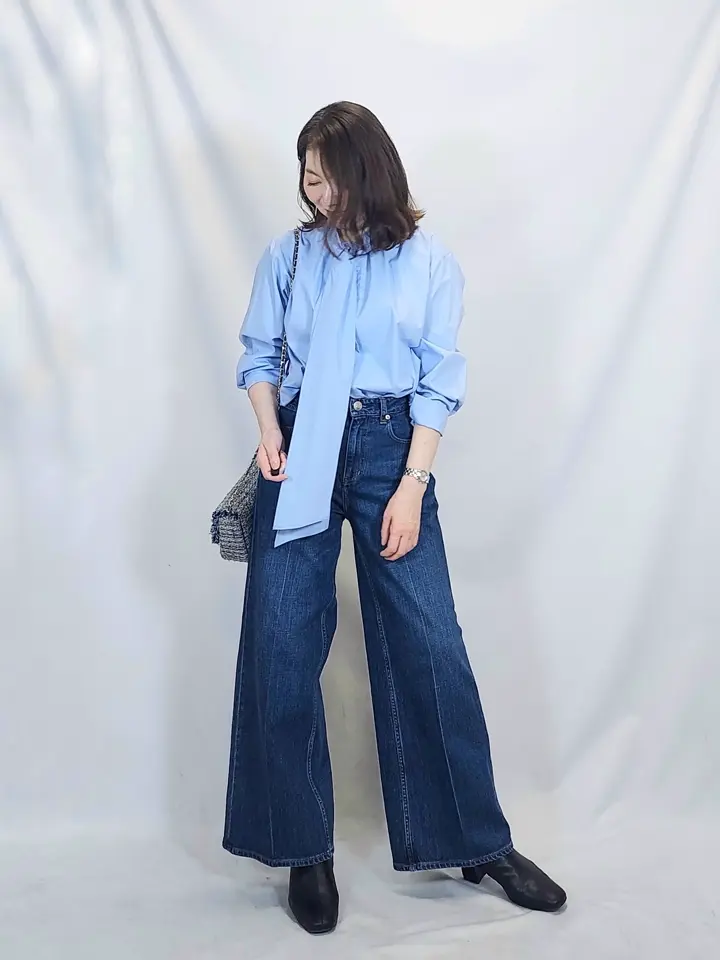 ONWARD CROSSET SELECT 丸田 コーディネート画像