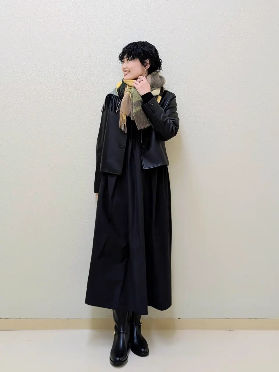 ONWARD CROSSET SELECT 中園 コーディネート画像