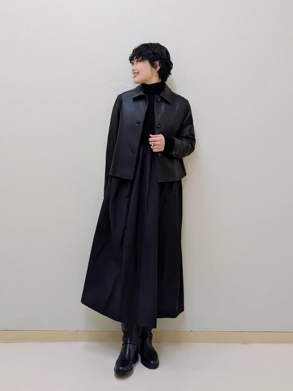 ONWARD CROSSET SELECT 中園 コーディネート画像