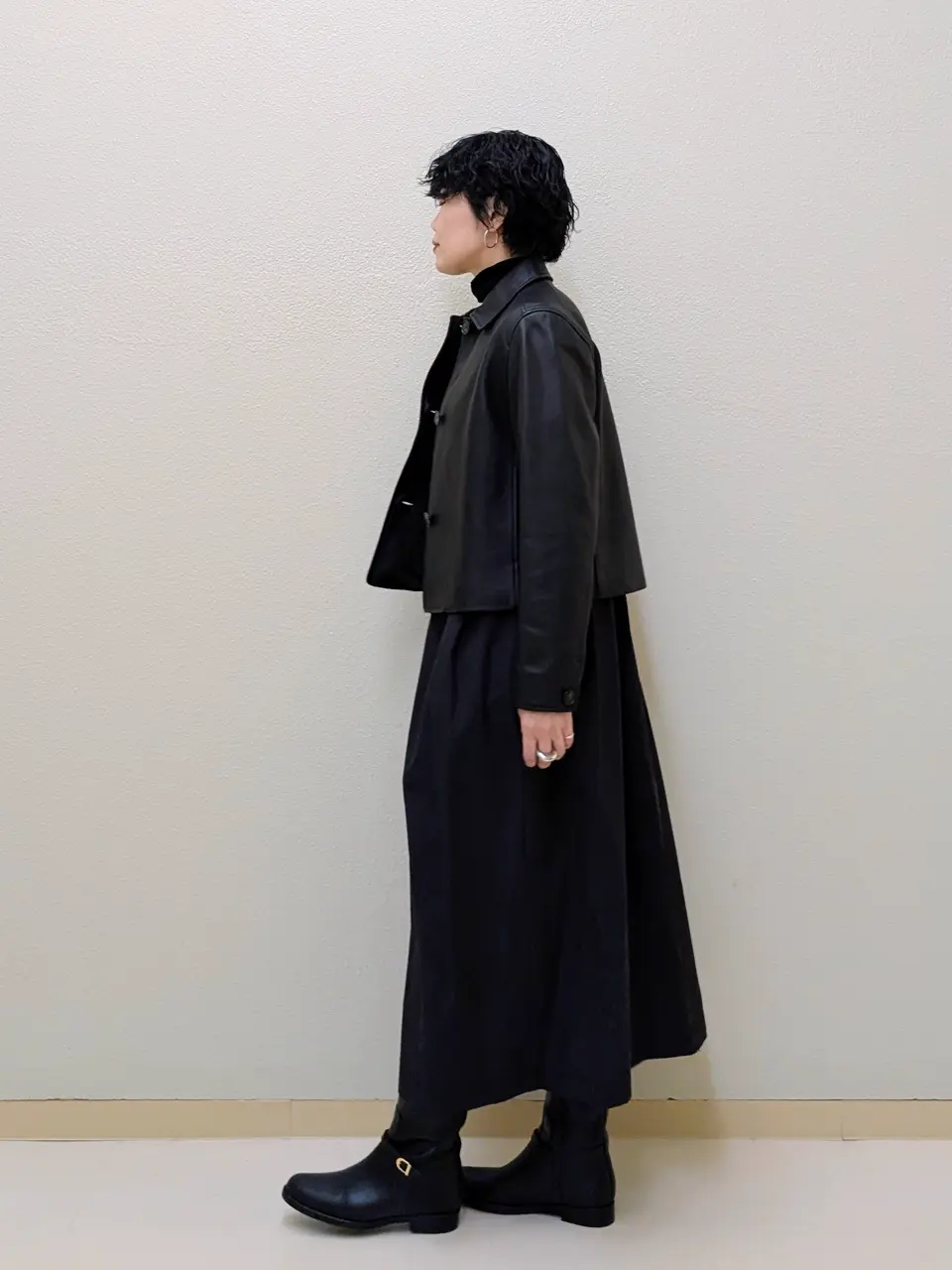 ONWARD CROSSET SELECT 中園 コーディネート画像