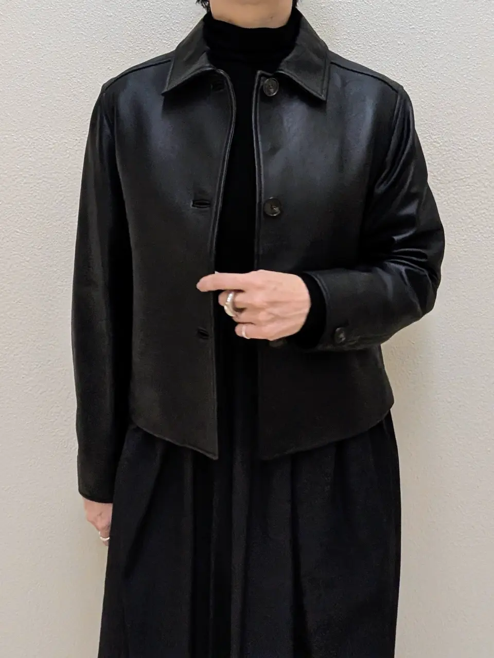 ONWARD CROSSET SELECT 中園 コーディネート画像