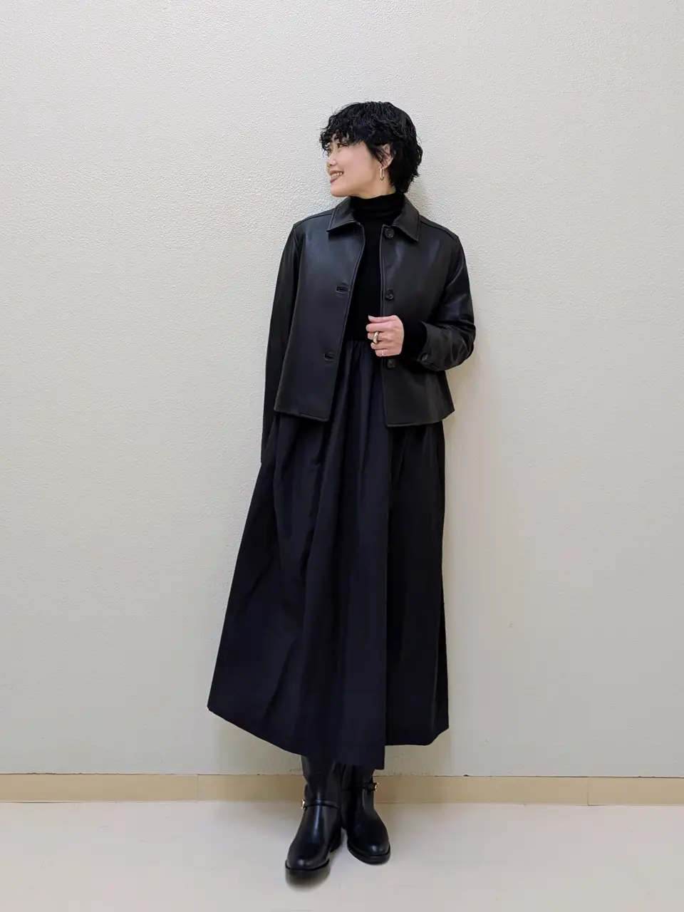 ONWARD CROSSET SELECT 中園 コーディネート画像