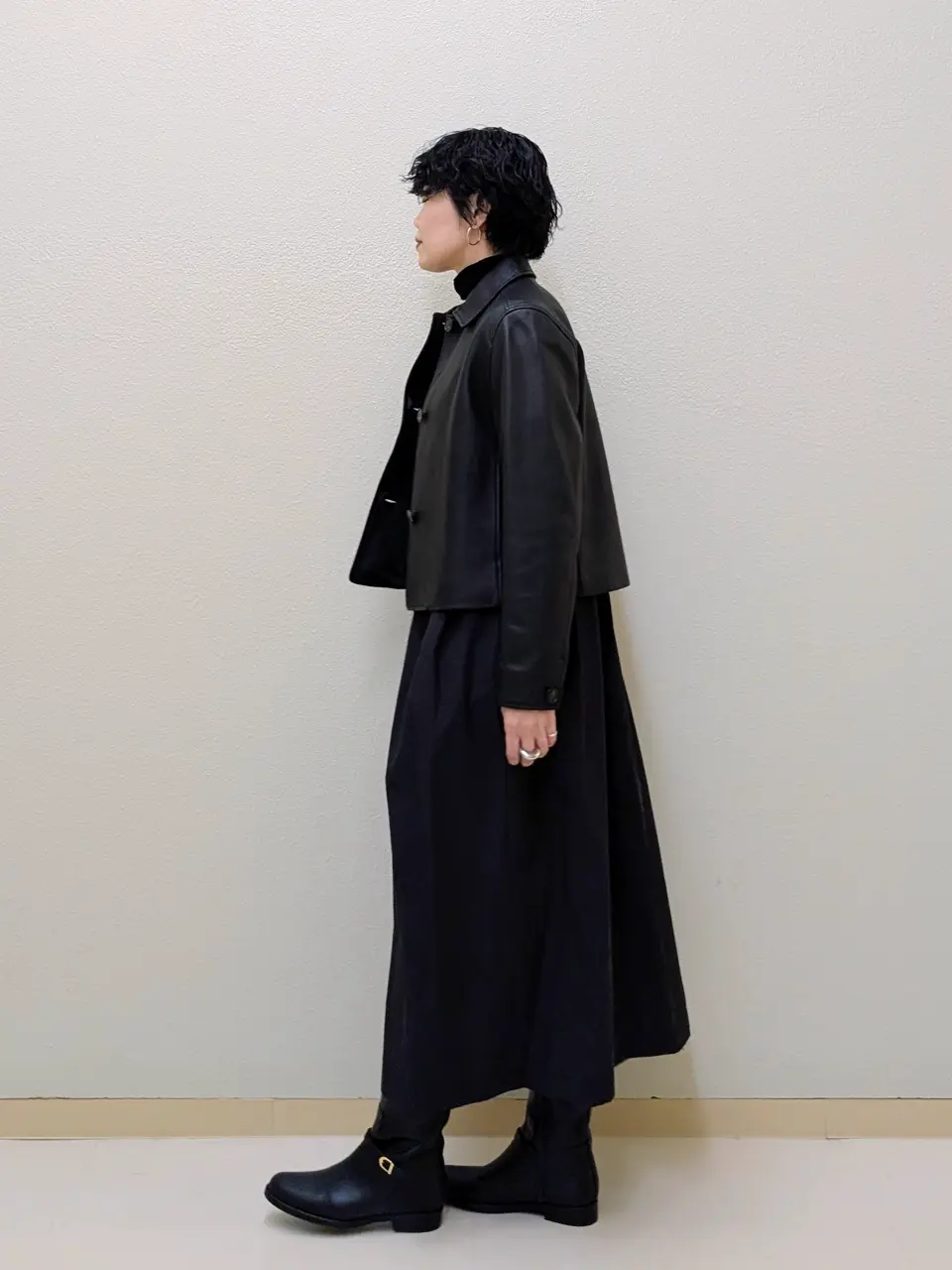 ONWARD CROSSET SELECT 中園 コーディネート画像