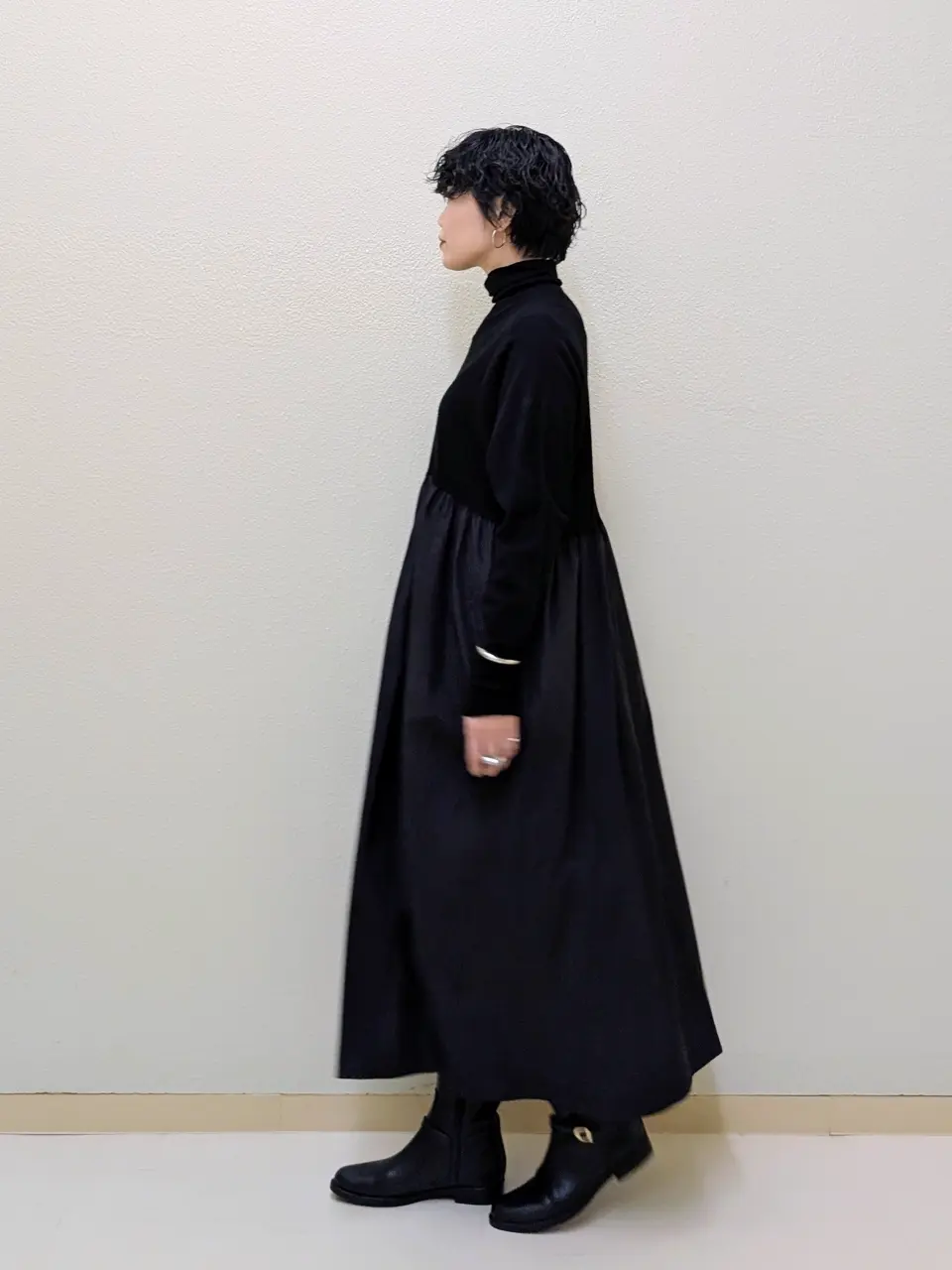 ONWARD CROSSET SELECT 中園 コーディネート画像