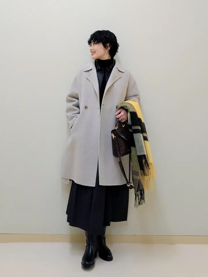 ONWARD CROSSET SELECT 中園 コーディネート画像