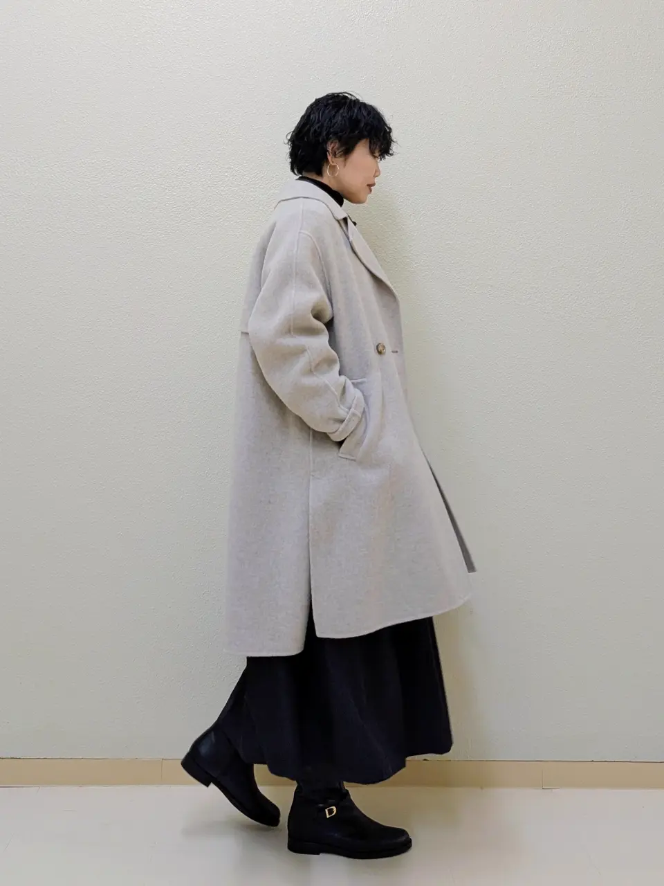 ONWARD CROSSET SELECT 中園 コーディネート画像