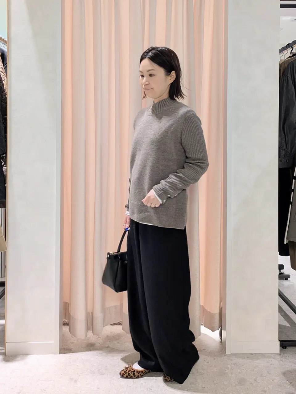 ONWARD CROSSET SELECT 井上 コーディネート画像