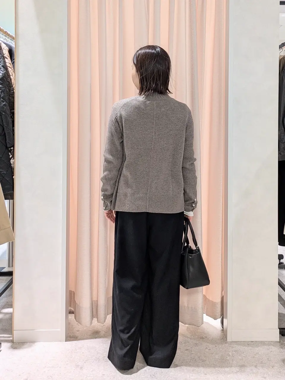 ONWARD CROSSET SELECT 井上 コーディネート画像