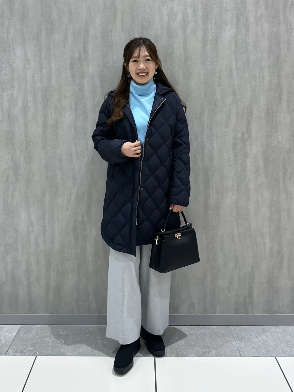  みぃ コーディネート画像