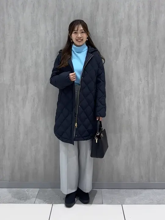 ONWARD CROSSET SELECT みぃ コーディネート画像