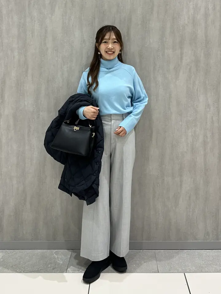 ONWARD CROSSET SELECT みぃ コーディネート画像