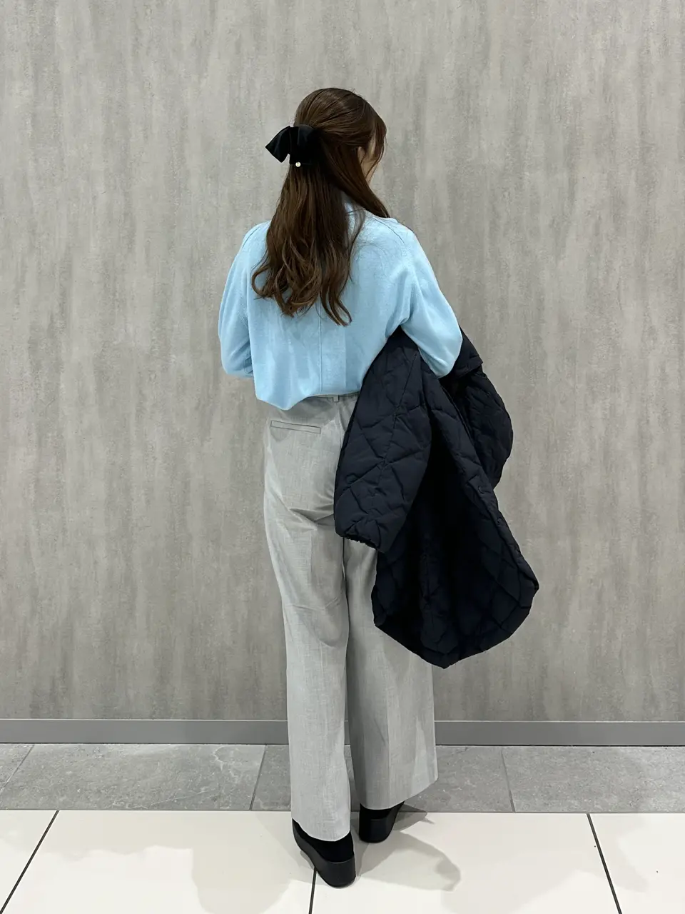 ONWARD CROSSET SELECT みぃ コーディネート画像