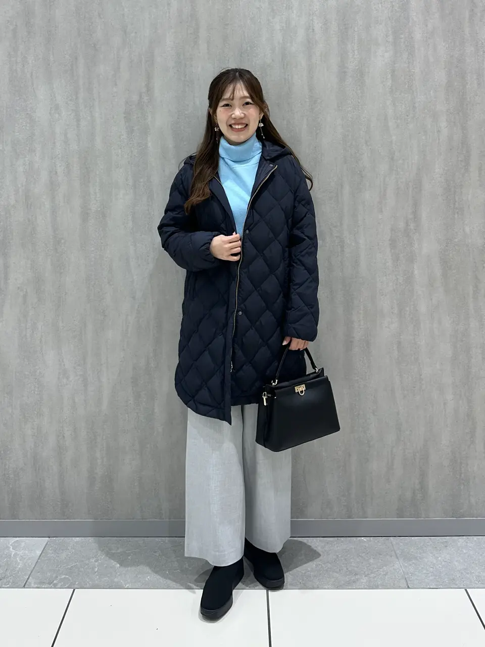 ONWARD CROSSET SELECT みぃ コーディネート画像