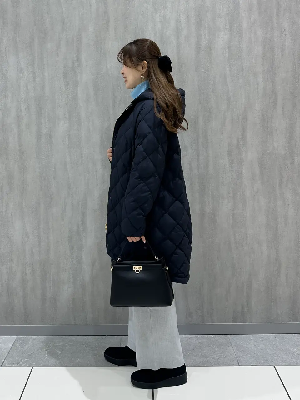 ONWARD CROSSET SELECT みぃ コーディネート画像