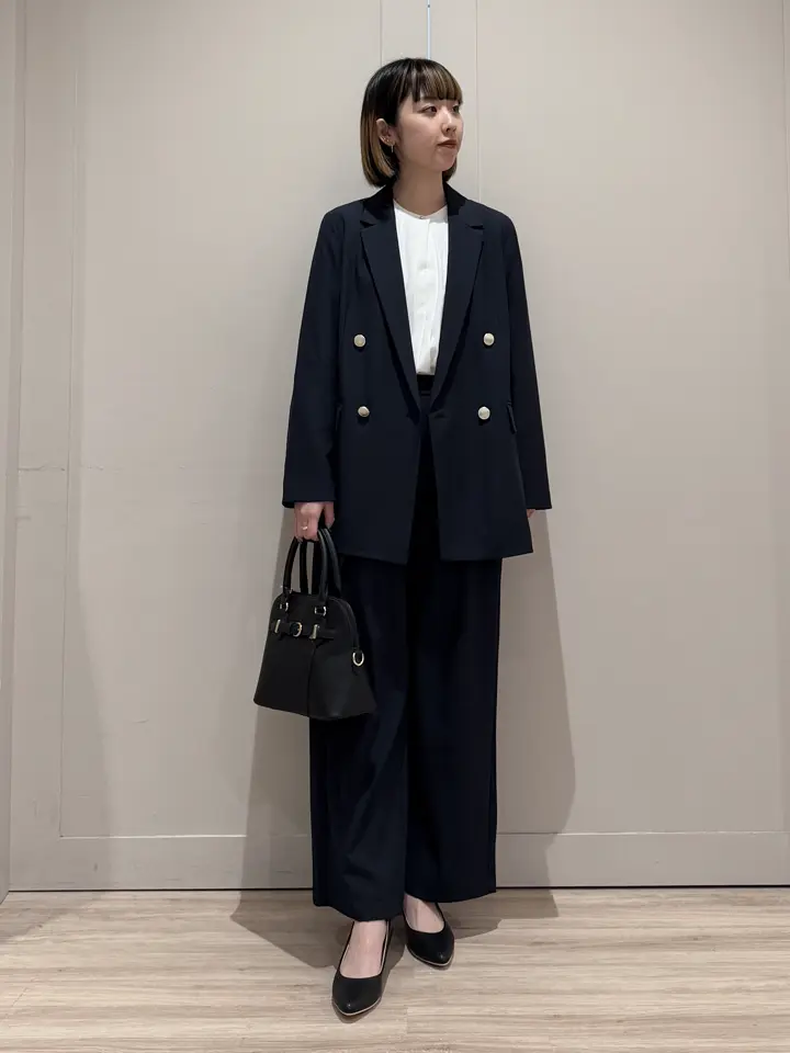 ONWARD CROSSET SELECT 山田 コーディネート画像