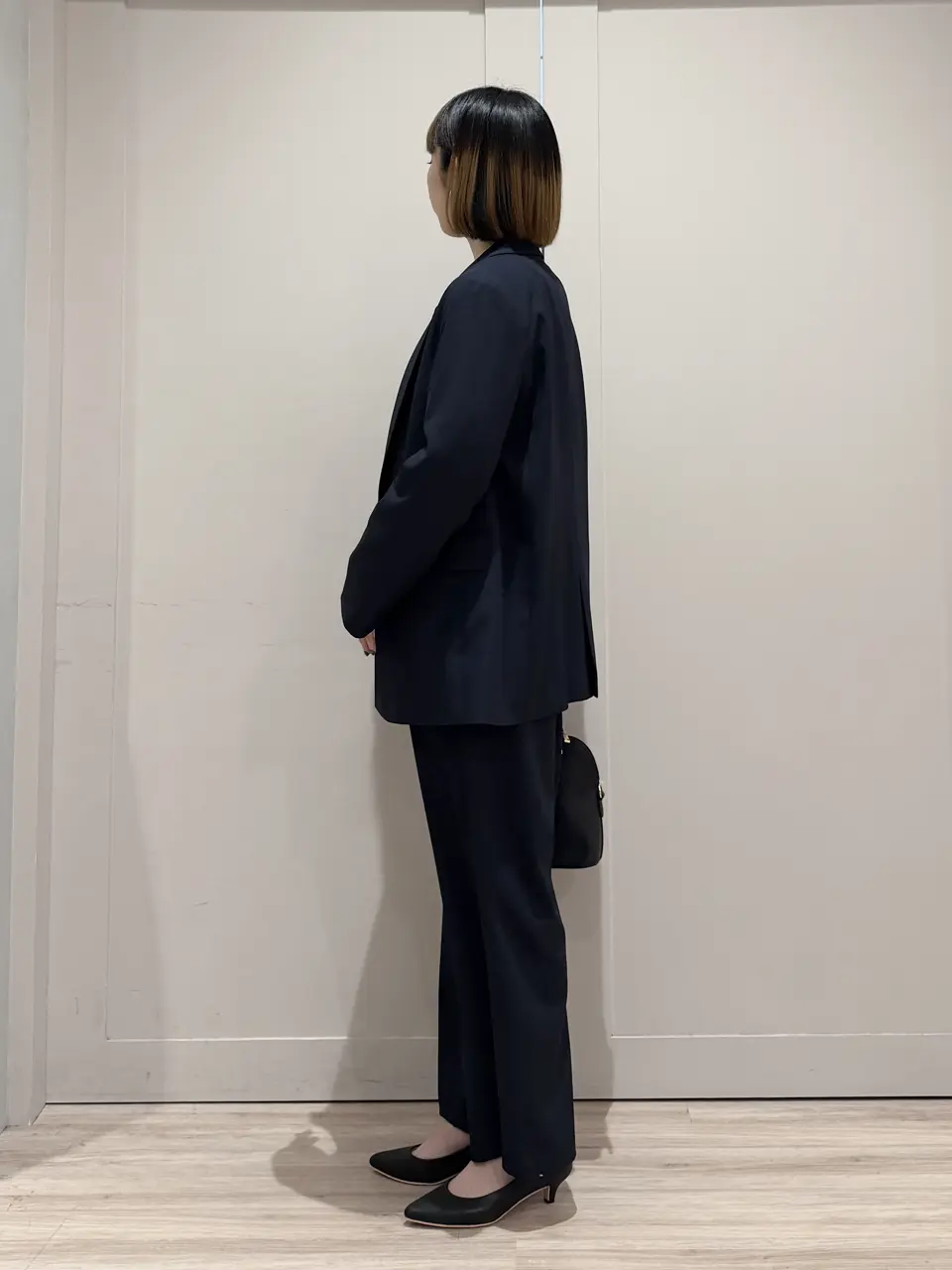 ONWARD CROSSET SELECT 山田 コーディネート画像