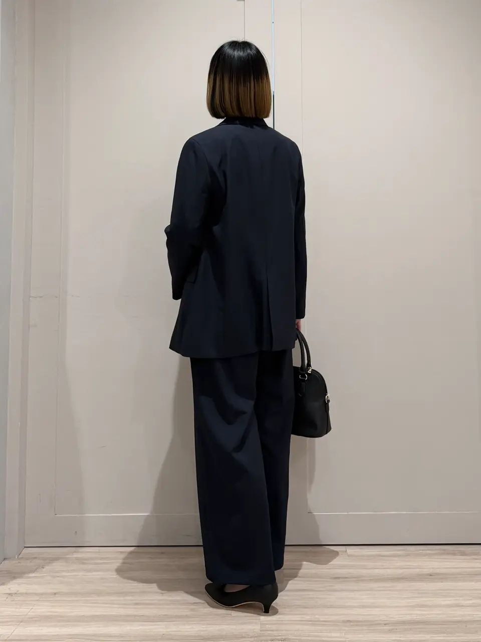 ONWARD CROSSET SELECT 山田 コーディネート画像