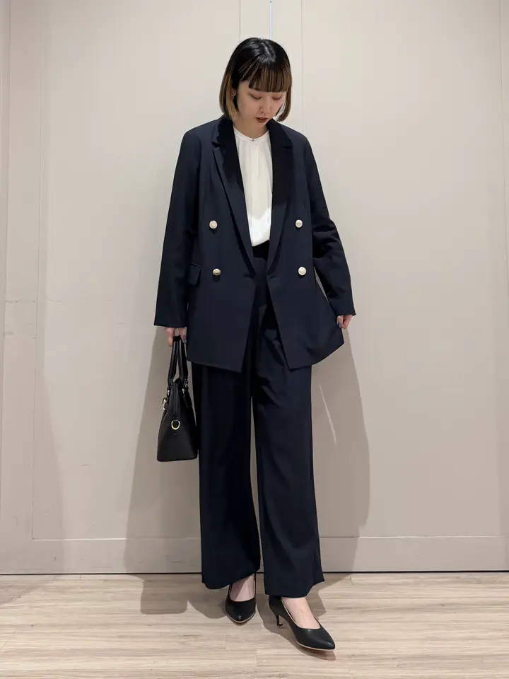 ONWARD CROSSET SELECT 山田 コーディネート画像