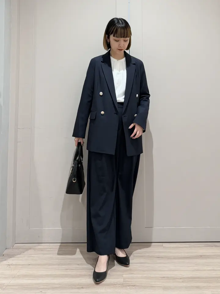 ONWARD CROSSET SELECT 山田 コーディネート画像