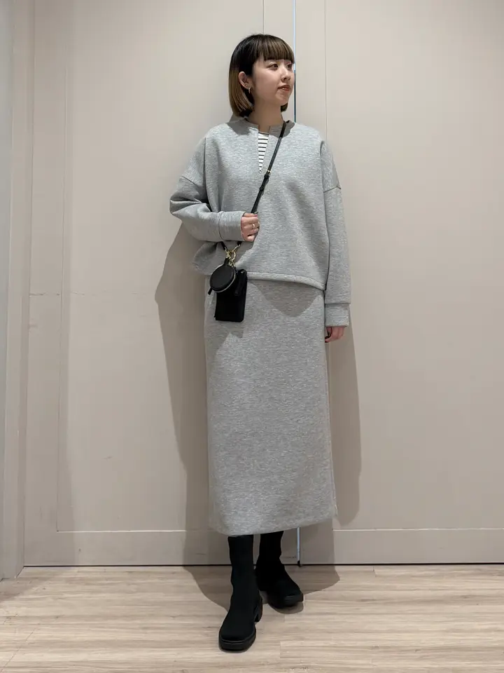 ONWARD CROSSET SELECT 山田 コーディネート画像