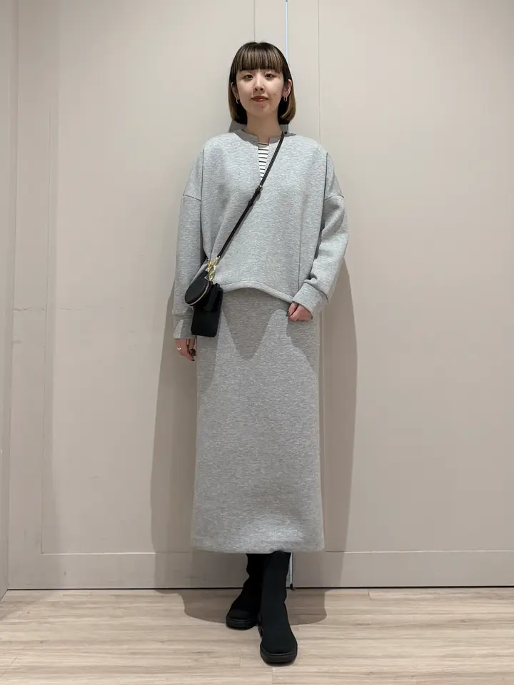 ONWARD CROSSET SELECT 山田 コーディネート画像