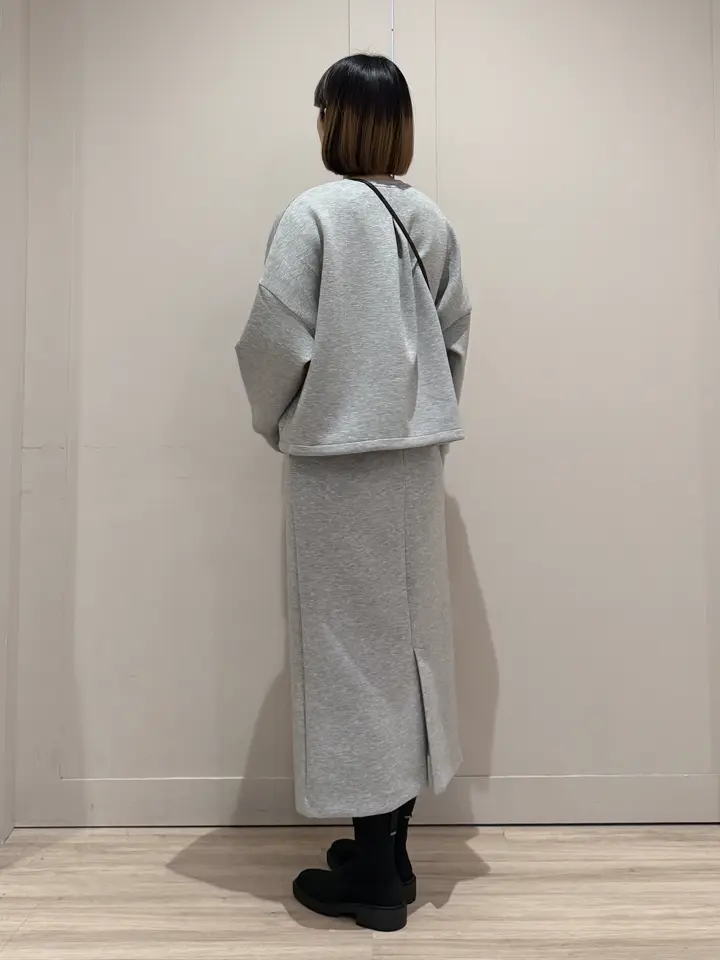 ONWARD CROSSET SELECT 山田 コーディネート画像