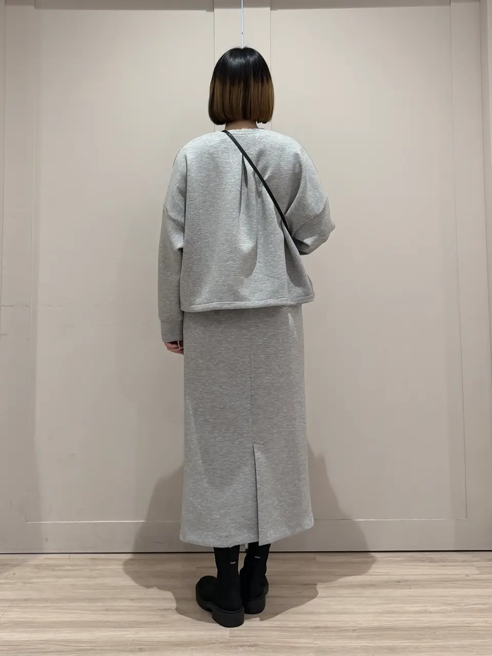 ONWARD CROSSET SELECT 山田 コーディネート画像