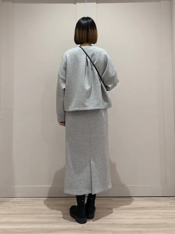 ONWARD CROSSET SELECT 山田 コーディネート画像