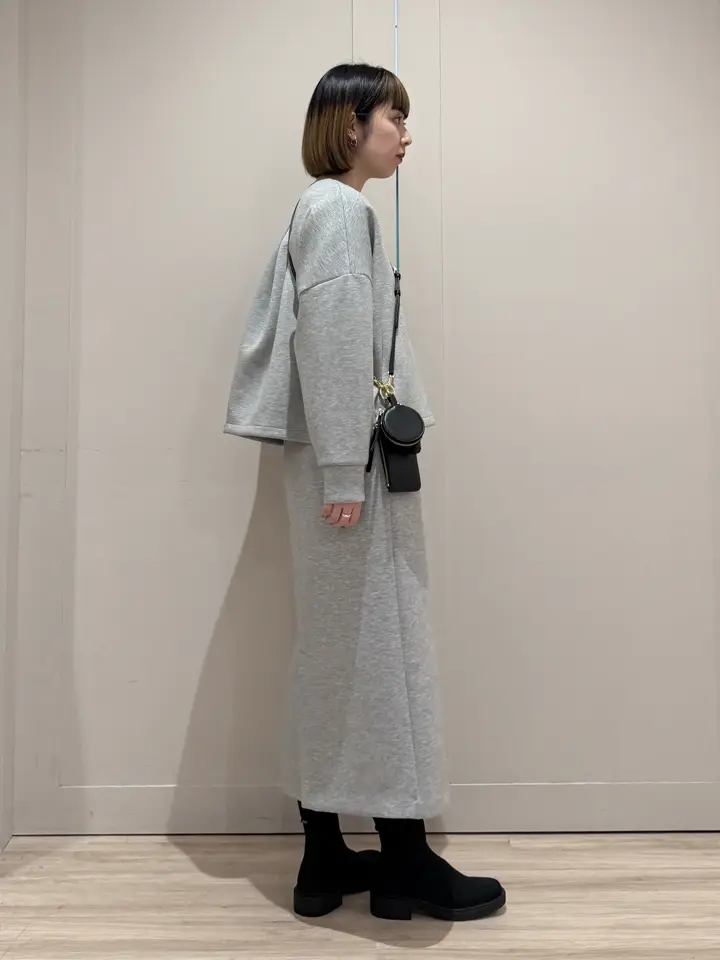 ONWARD CROSSET SELECT 山田 コーディネート画像