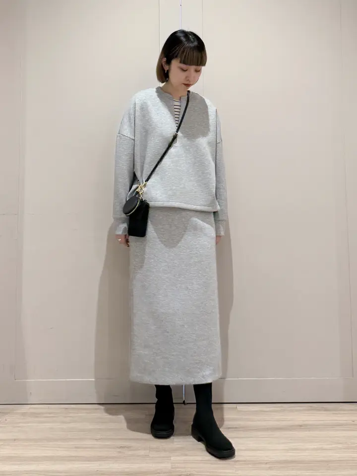 ONWARD CROSSET SELECT 山田 コーディネート画像