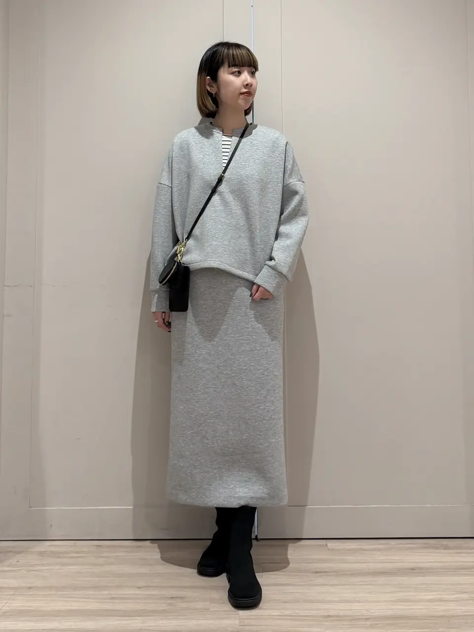 ONWARD CROSSET SELECT 山田 コーディネート画像