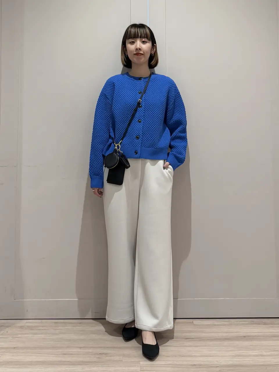 ONWARD CROSSET SELECT 山田 コーディネート画像