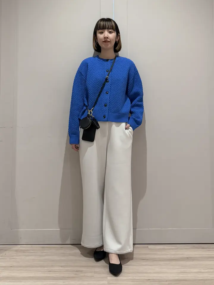 ONWARD CROSSET SELECT 山田 コーディネート画像