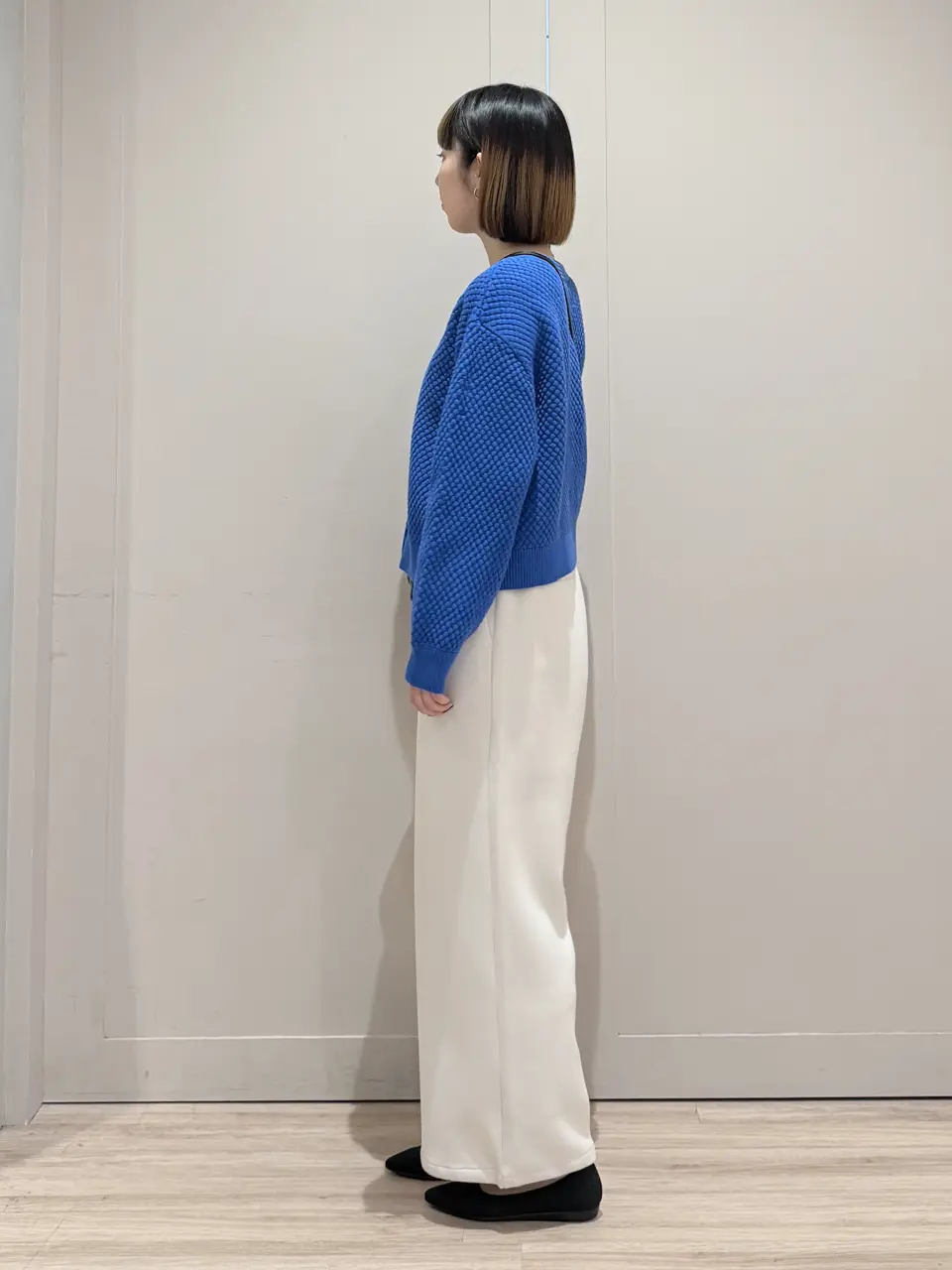 ONWARD CROSSET SELECT 山田 コーディネート画像