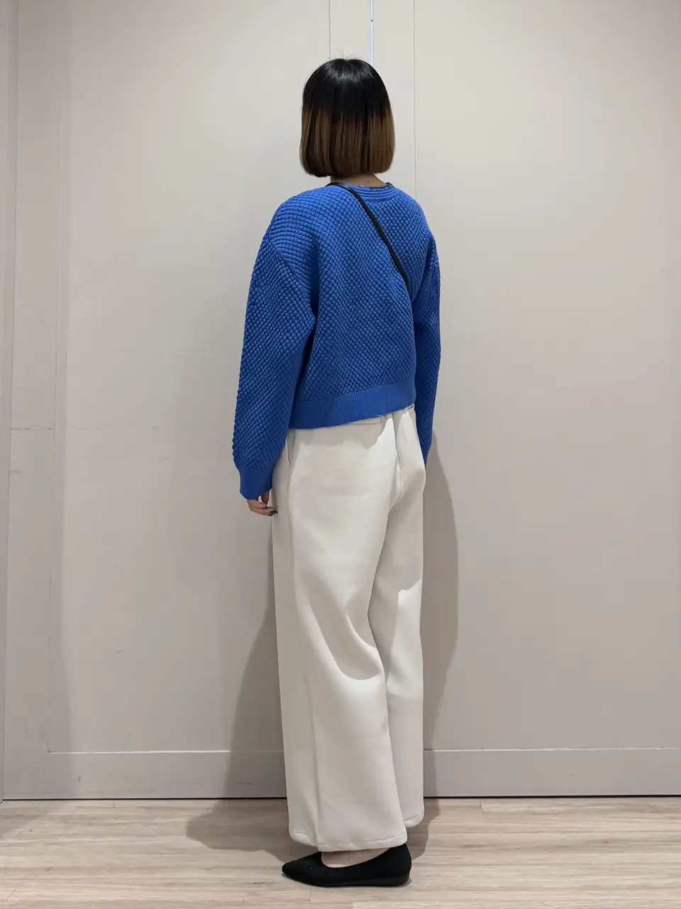 ONWARD CROSSET SELECT 山田 コーディネート画像