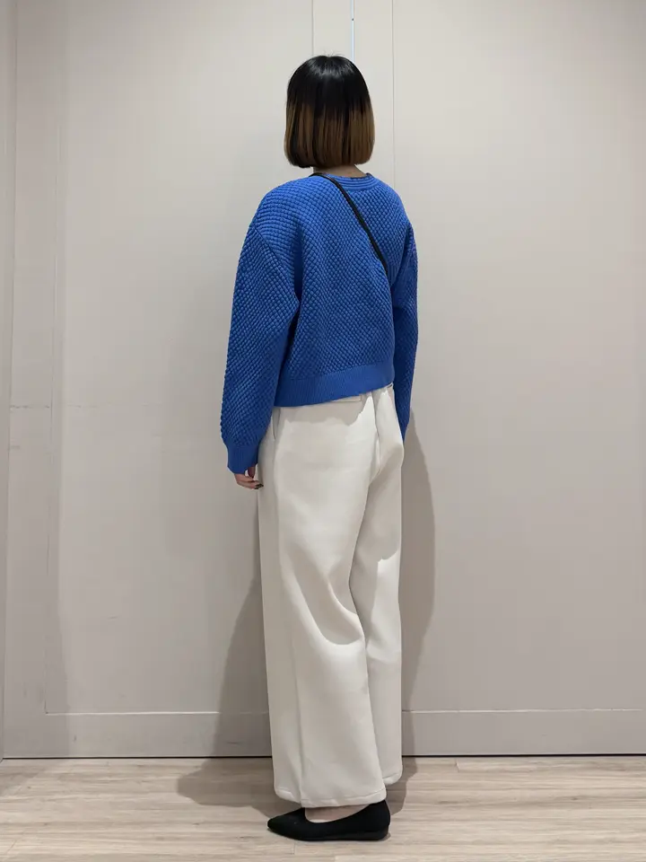 ONWARD CROSSET SELECT 山田 コーディネート画像